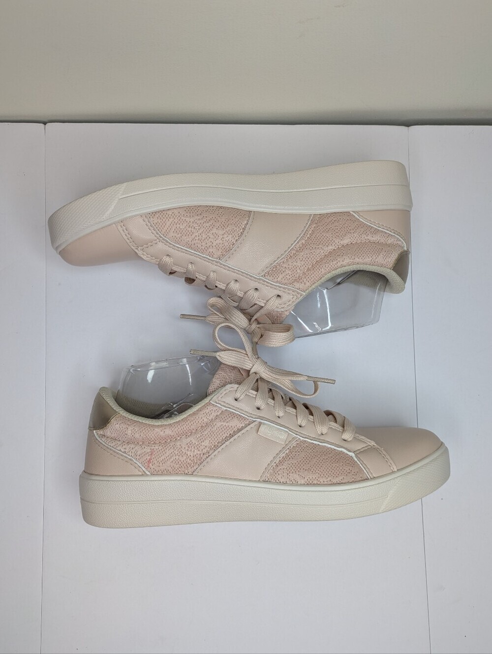 Ryka Viv Classic Blush Sneaker 7.5 Wide - Picture 4 of 8